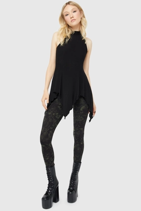 Trendy Design premium fabric Eden Storm Leggings