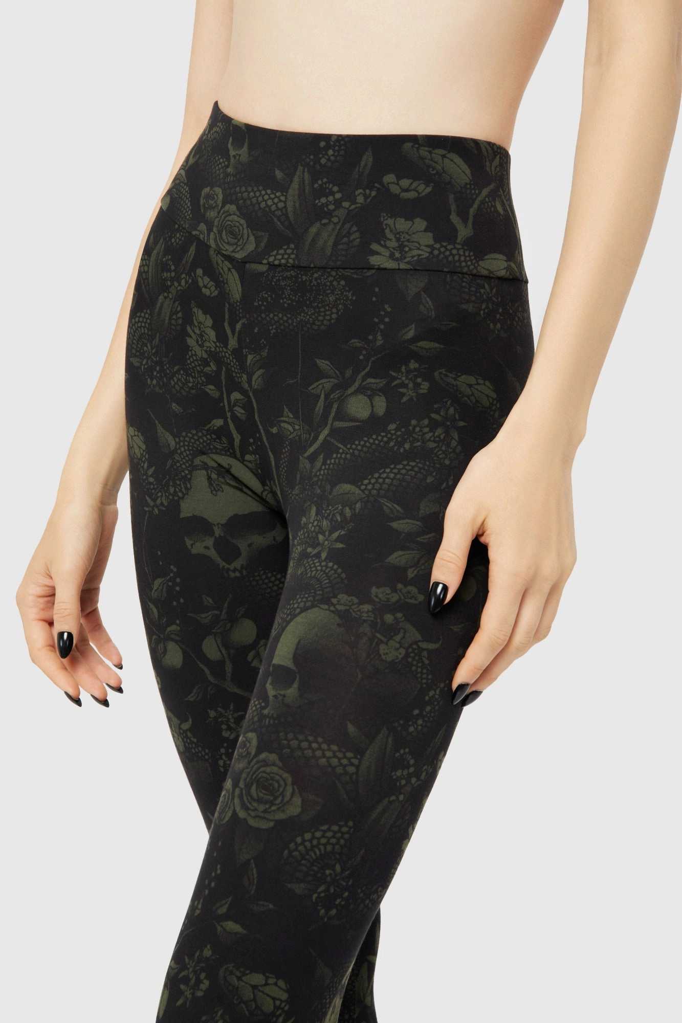 Breath Flow Eden Storm Leggings