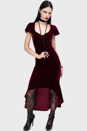 Hadean Muse Dress Bright-Hue