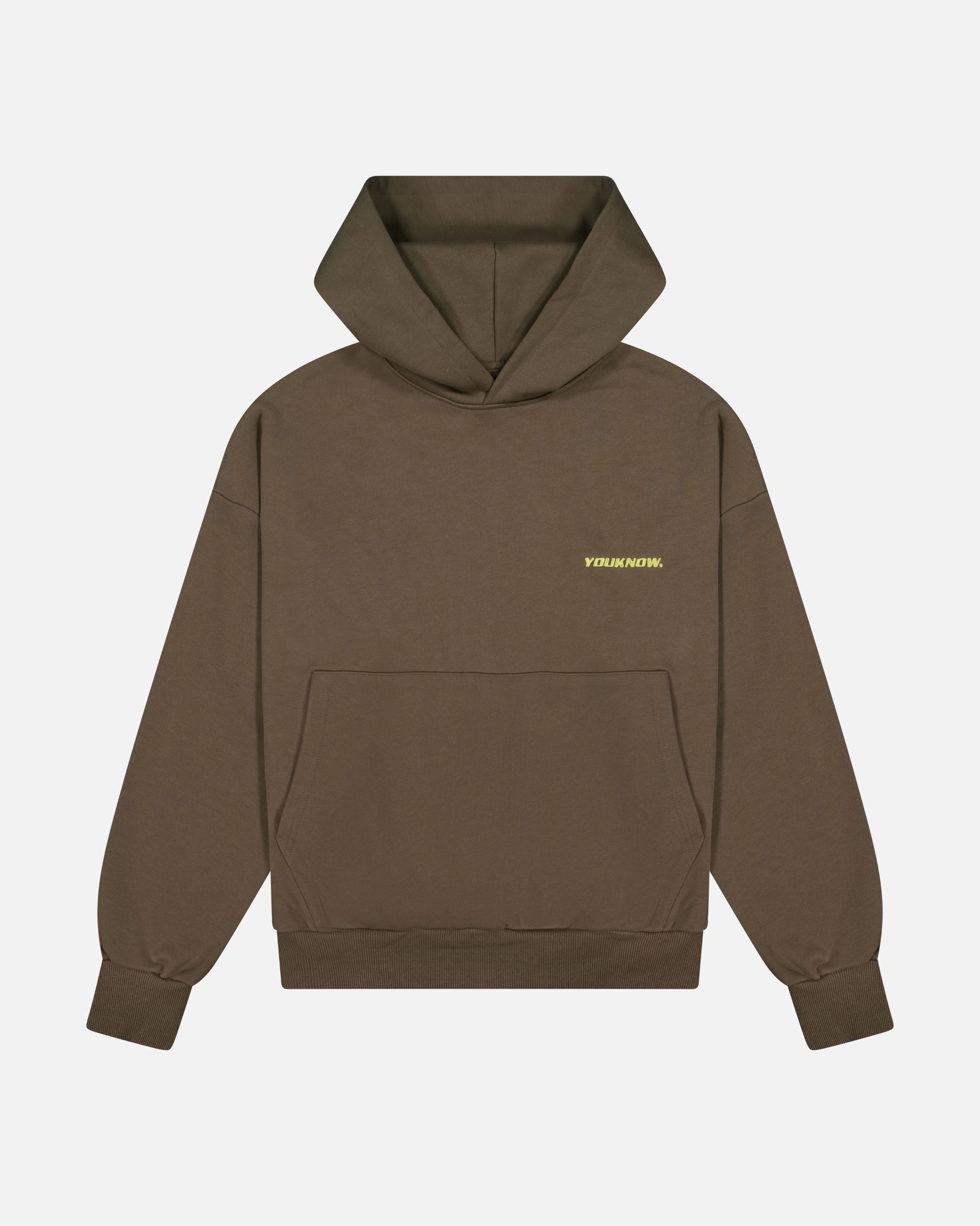 Outline Icon Hoodie | Biscuit Street Comfort