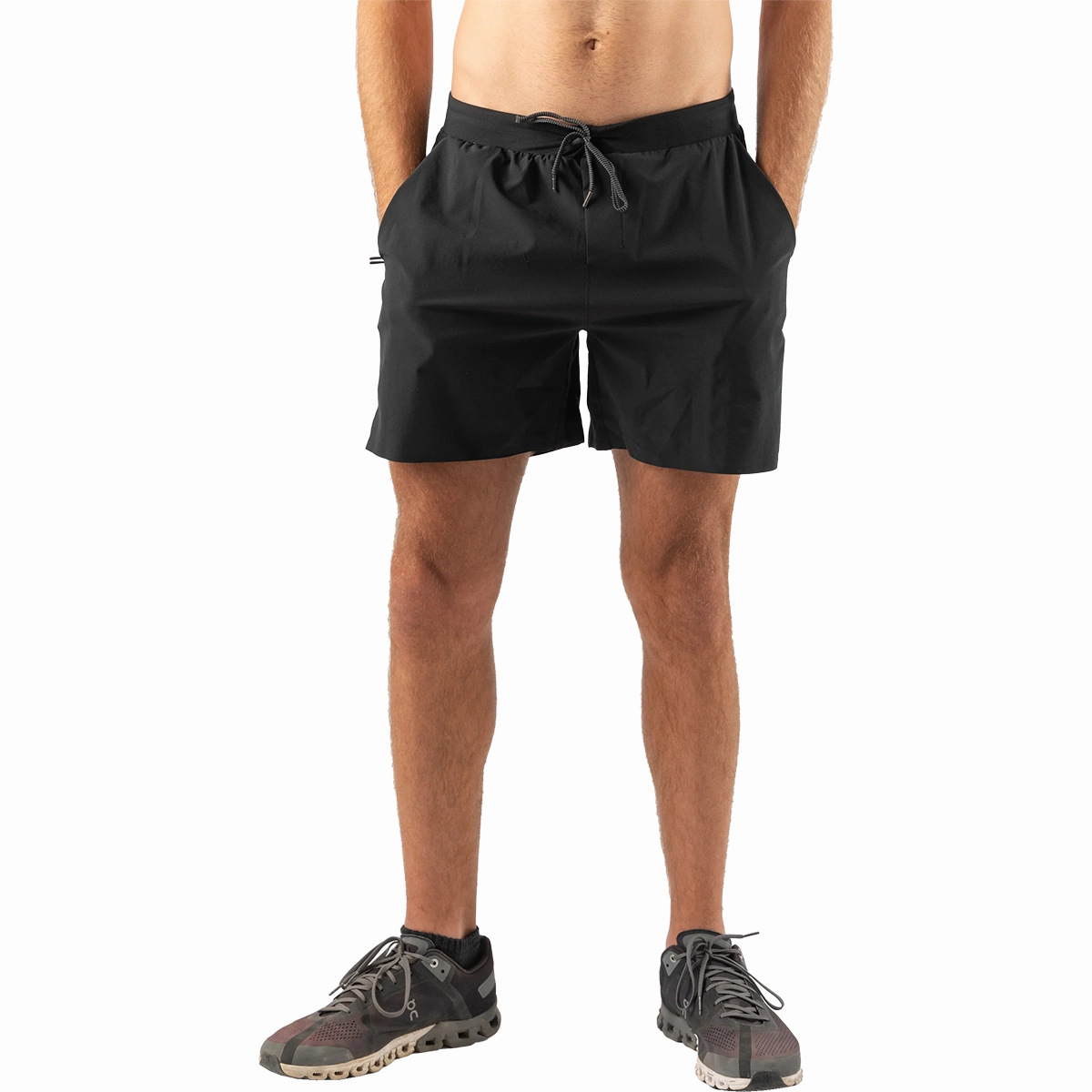 Multi-Purpose Wear AntiPilling Men's Cruisers 5" Short