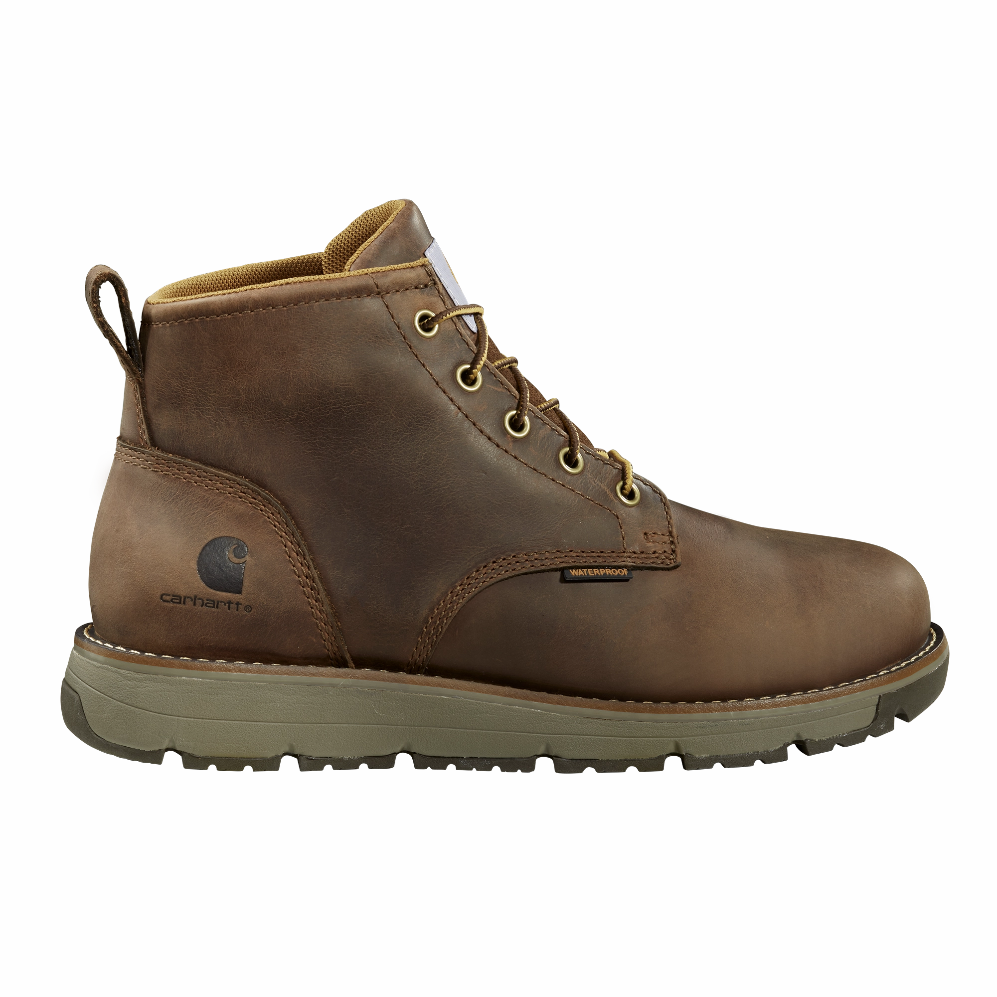 Soft Touch Seamless Comfort Mountain Hike Carhartt Millbrook (Steel Toe)