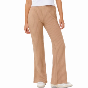 Women's Cosy Flare Pant Functional Comfort Wear