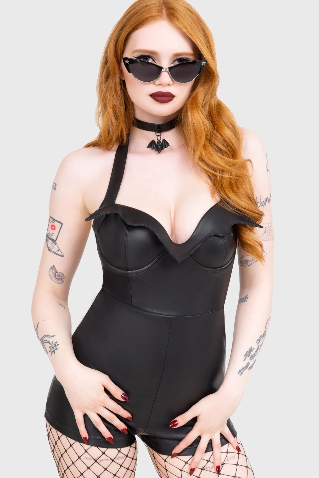 Devils Darling Playsuit Vacation Outfit
