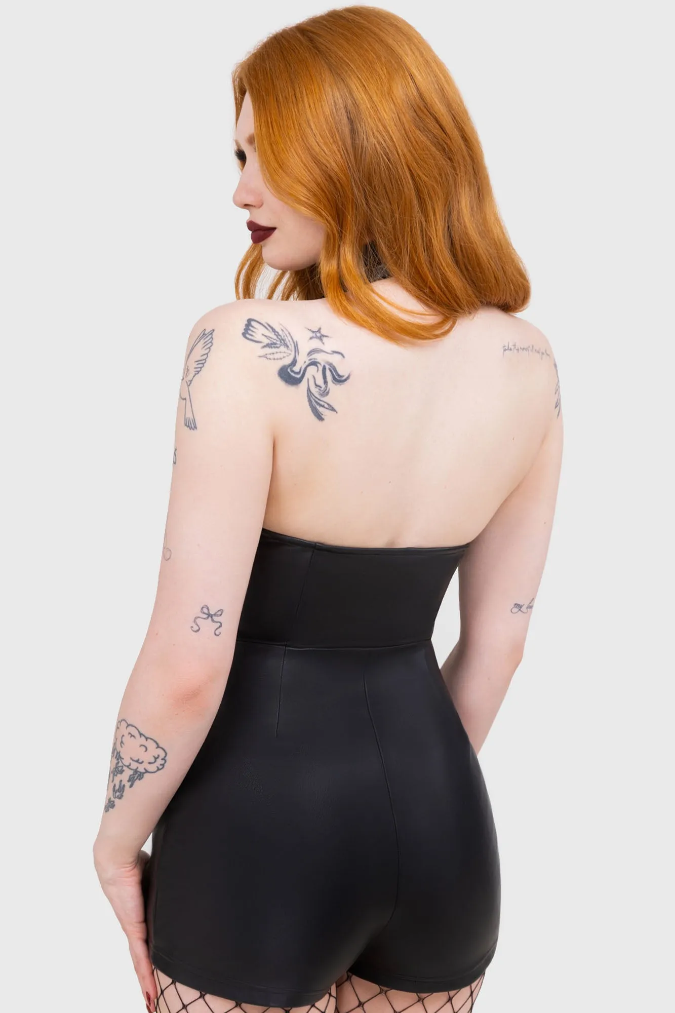 Devils Darling Playsuit Easy Comfort