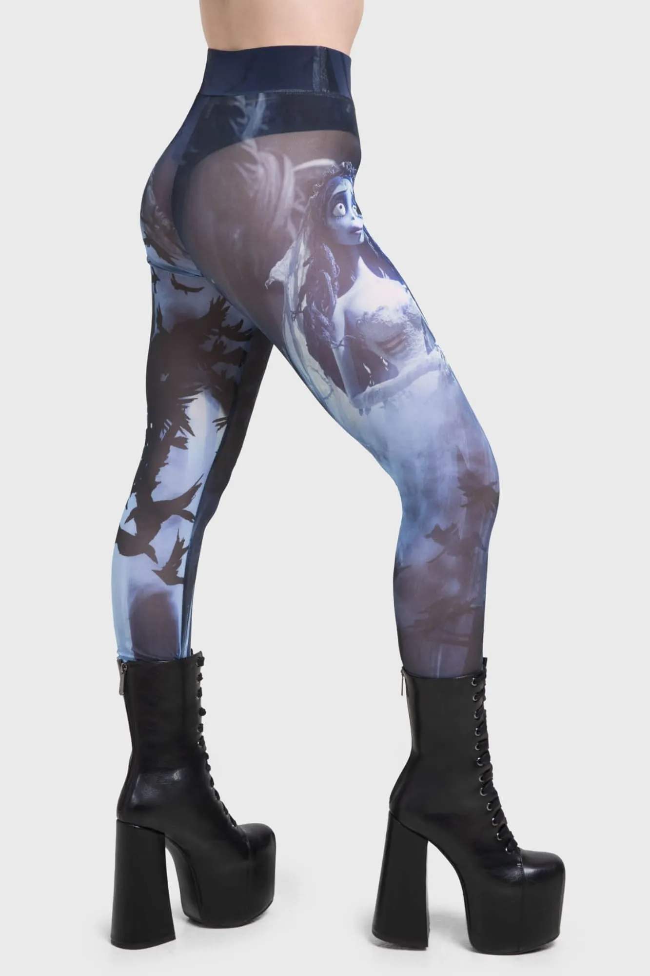 Thermal Warm Home Lounge Emily In The Night Leggings