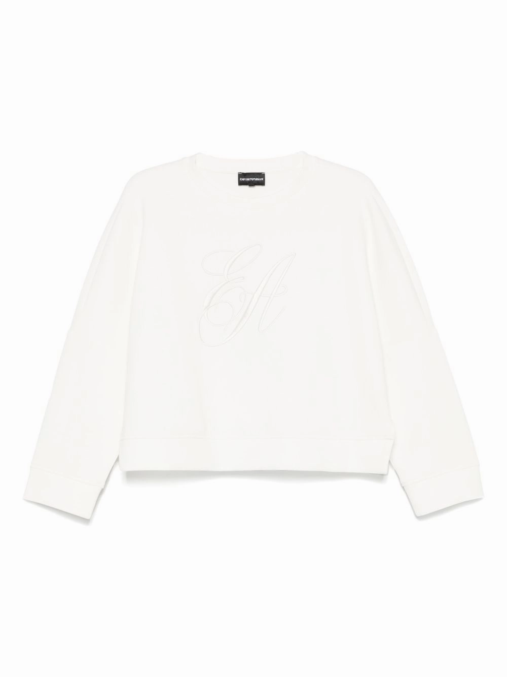 Long Lasting Elasticity High Density Weave Emporio Armani Women's Sweaters