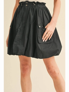 Enchanted Skirt In Black Teen Fashion Custom made