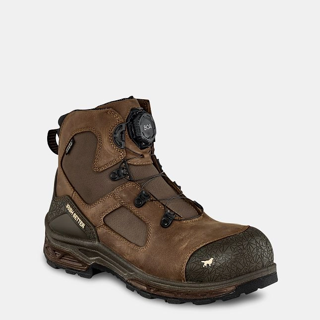 Fashion Show Irish Setter Men's Kasota (Composite Toe)
