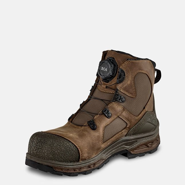 Hard wearing Irish Setter Men's Kasota (Composite Toe)