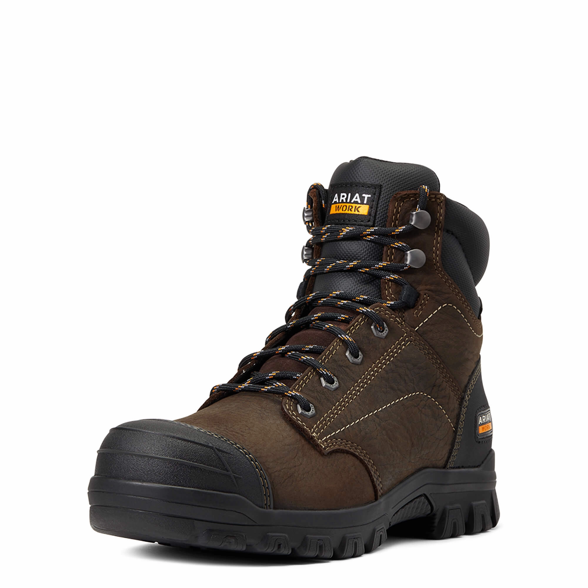 Warm Comfort Functional Footwear Ariat Women's Treadfast 6" H2O (Steel Toe)