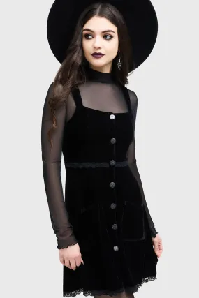Ephemorose Dress Light Motion