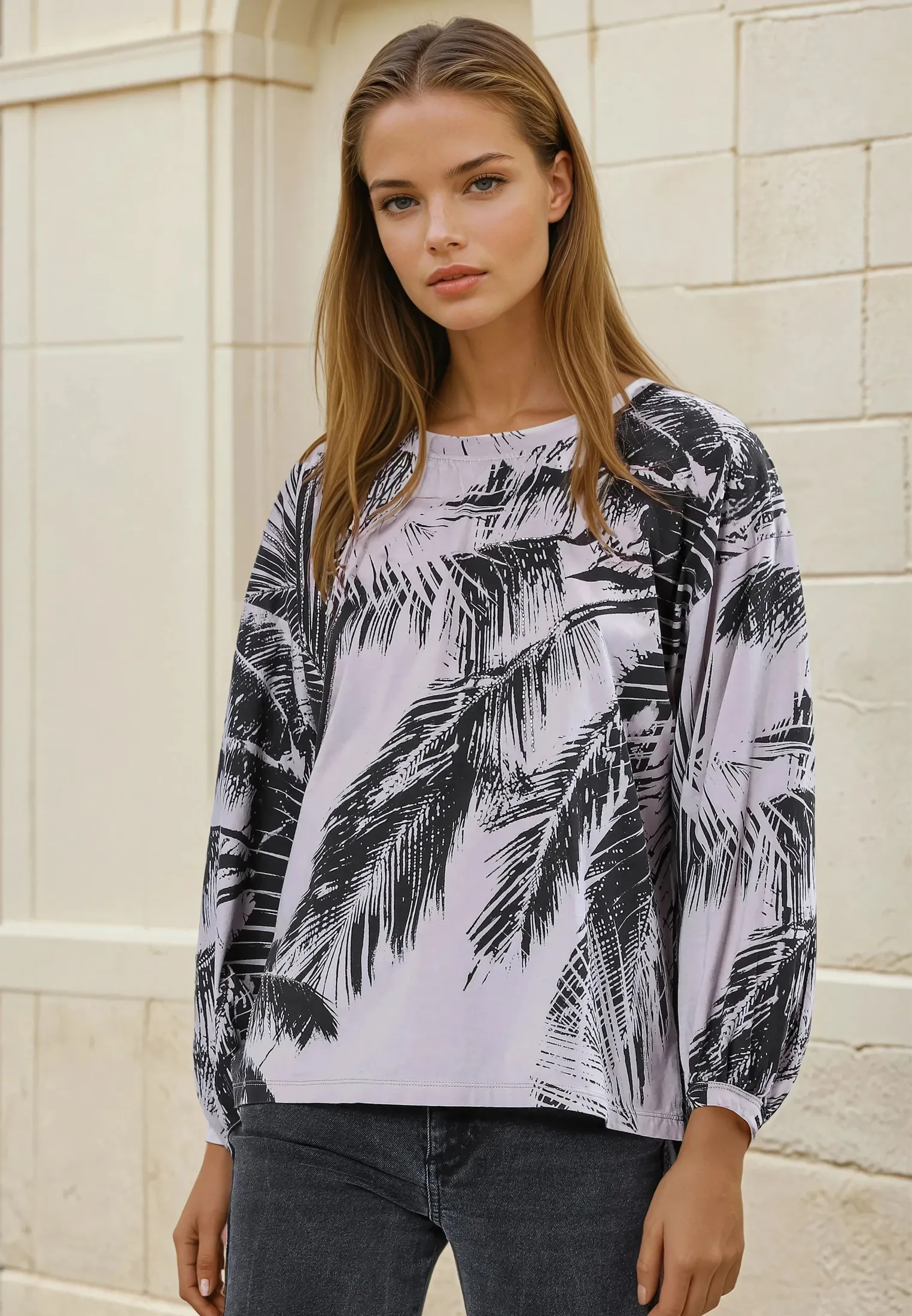 EPIDOTE TOP OPAL GREY Perfectly Fit Outdoor Essentials