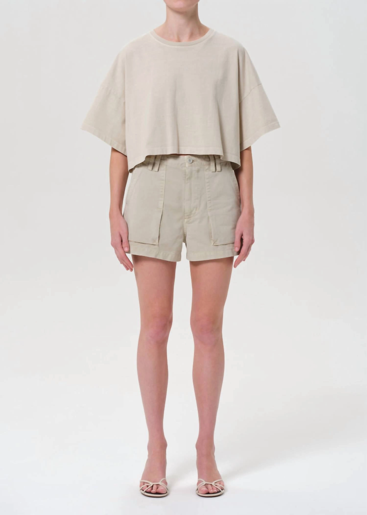 Kiva Short In Comb Flexible Waistband