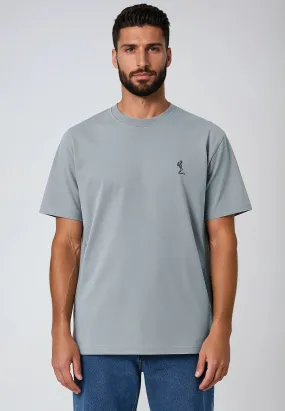 Seasonal Fashion ESSENTIAL CORE SLATE T-SHIRT