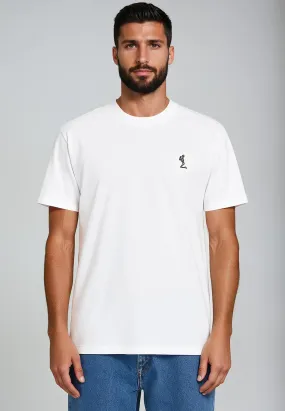 ESSENTIAL CORE WHITE T-SHIRT Fresh Outfit Style