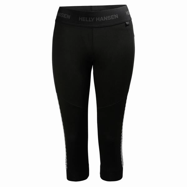 Side slits Women's HH Lifa 3/4 Boot Top Pant