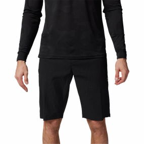 All-day Comfort Smart Layering Men's Ranger Short with Liner