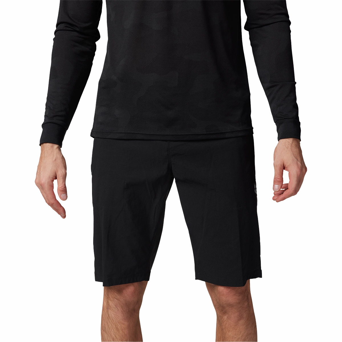 Versatile Comfort Snug Fit Men's Ranger Short with Liner
