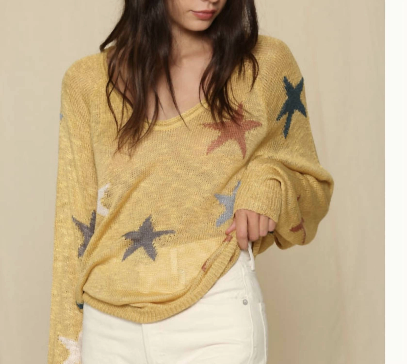 Kenny In Yellow Versatile Comfort