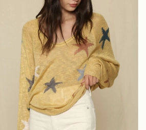 Kenny In Yellow Versatile Comfort