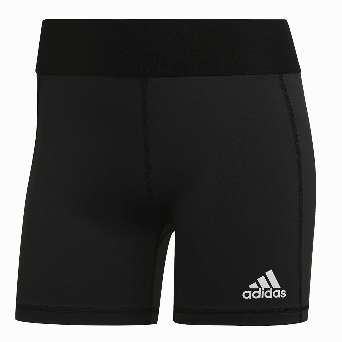 Women's Techfit 3" Volleyball Short Light and Cozy