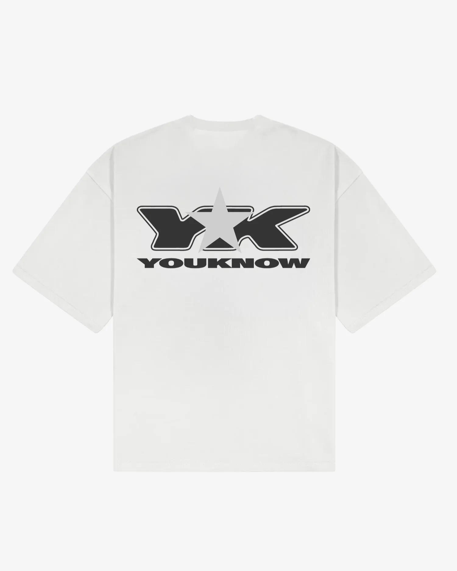 Estrella Tee | White BreathableFabric