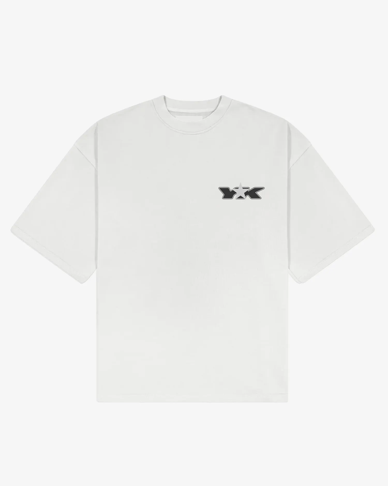 Casual Look Wear Estrella Tee | White