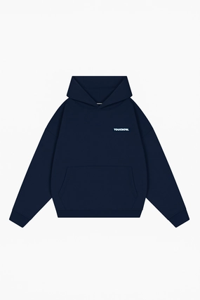 Muskox like Core Box Hoodie | Navy