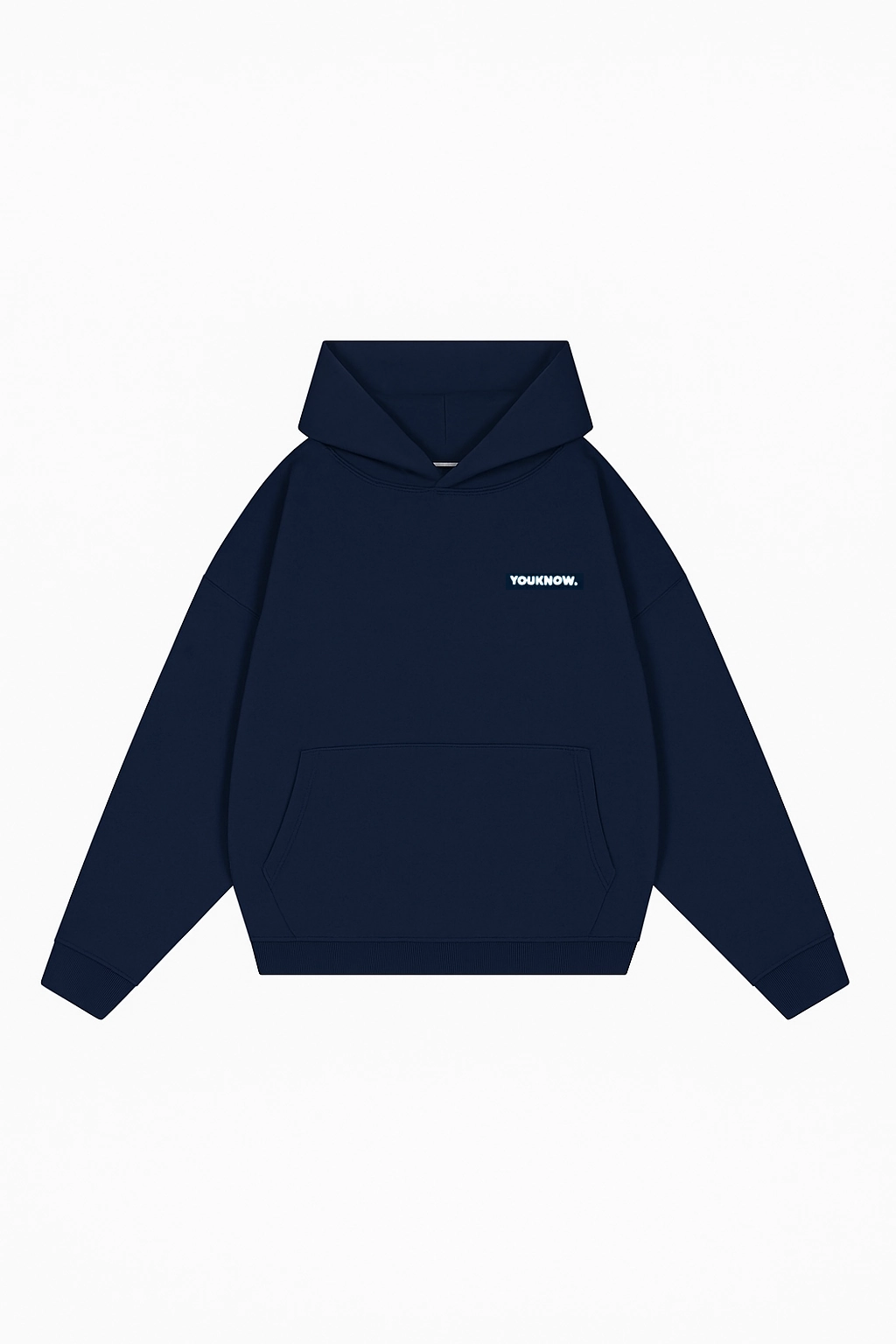 Muskox like Core Box Hoodie | Navy