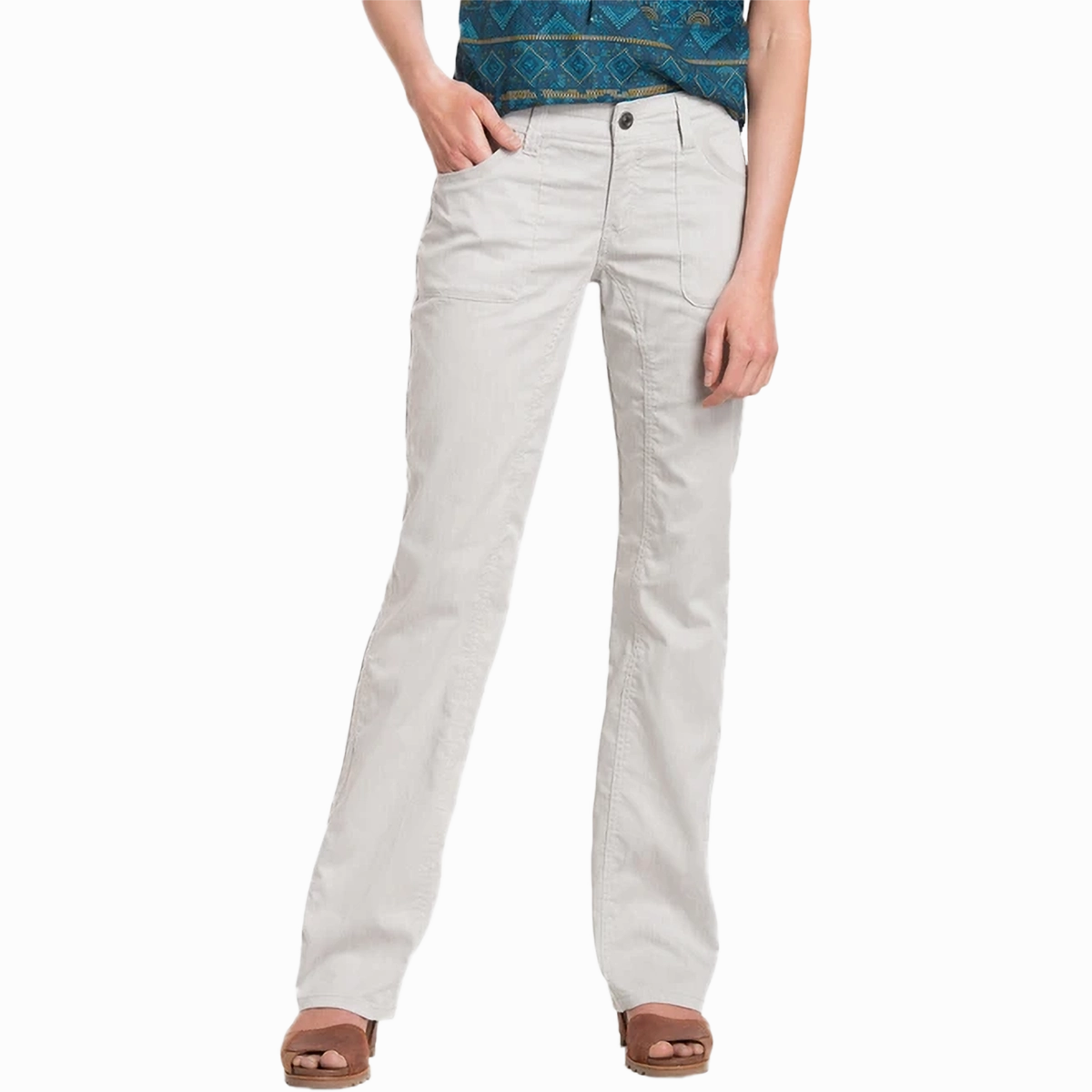 Women's Cabo Pant Short Full Flex Minimal Edge