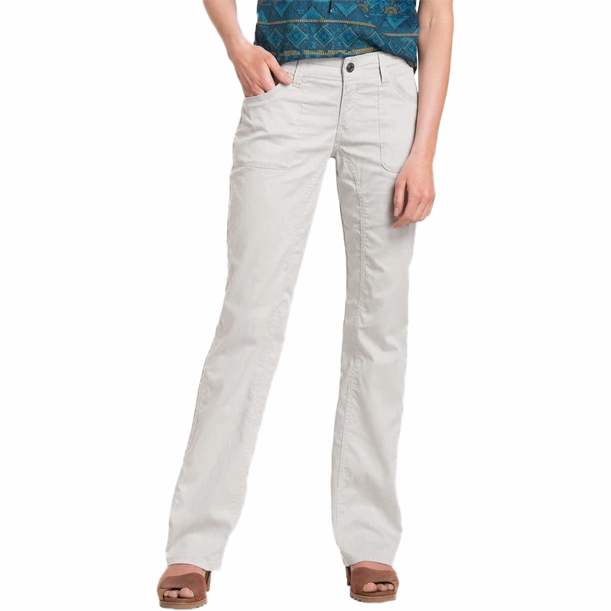 Women's Cabo Pant Short SturdyBeltLoops Seamless Waist Technology