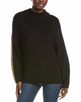 Outdoor Comfort Unisex style Velvet by Graham & Spencer Wool-Blend Sweater
