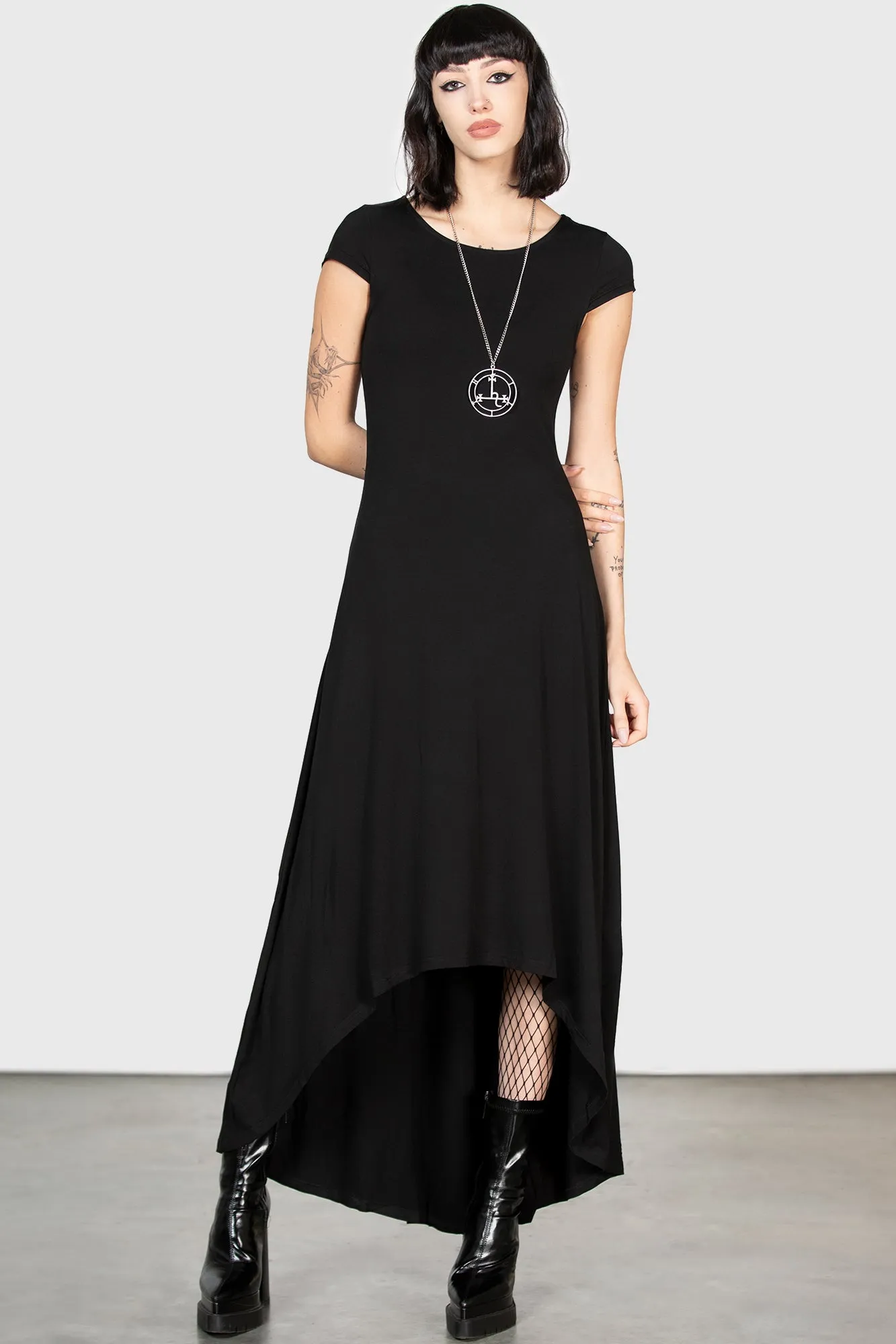 Upgrade-Option Ripley T-Maxi Dress