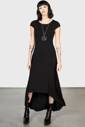 Adjustable Straps Ripley T-Maxi Dress