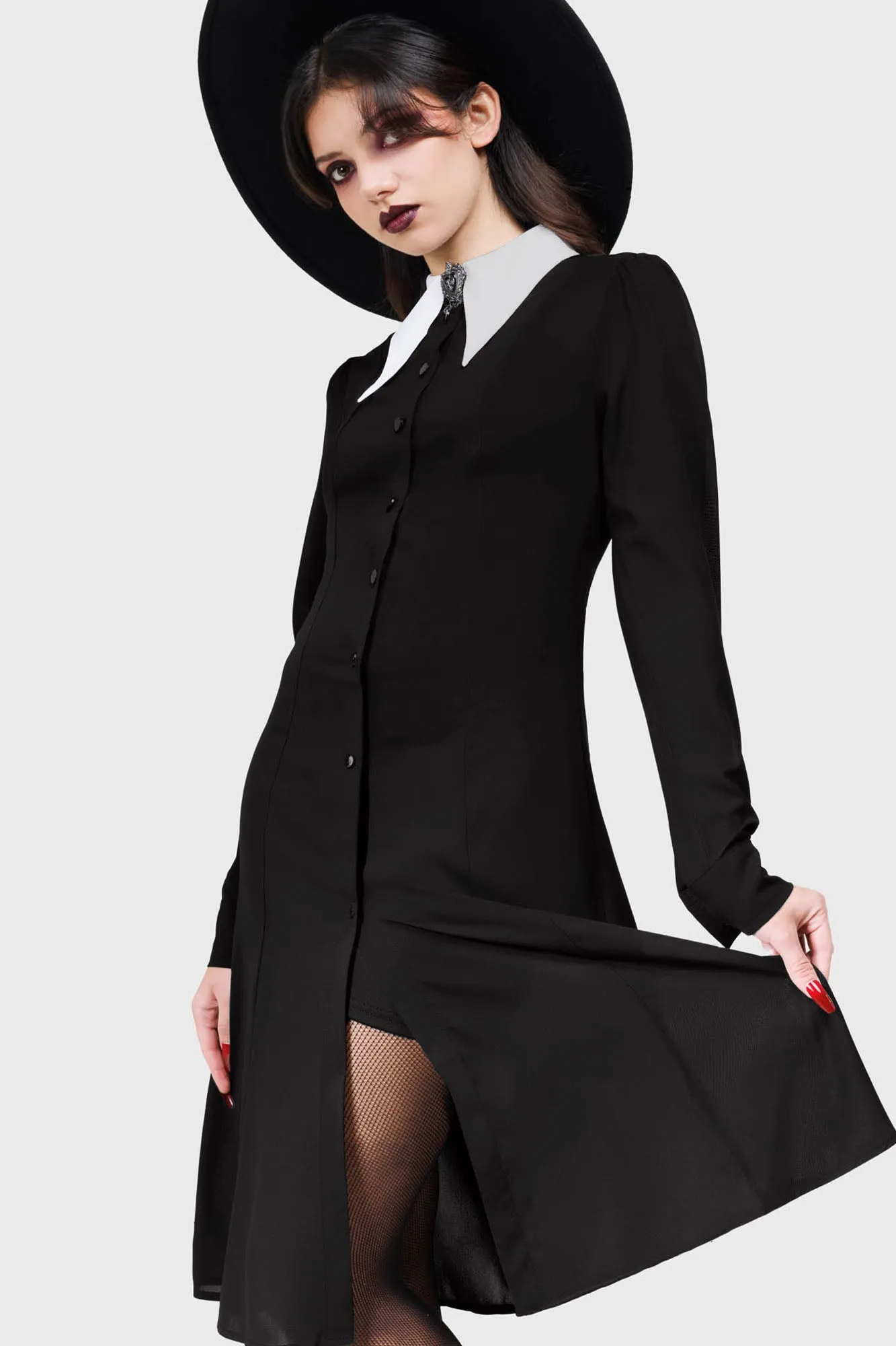 Natural Flow Flow Friendly Crepuscular Dress