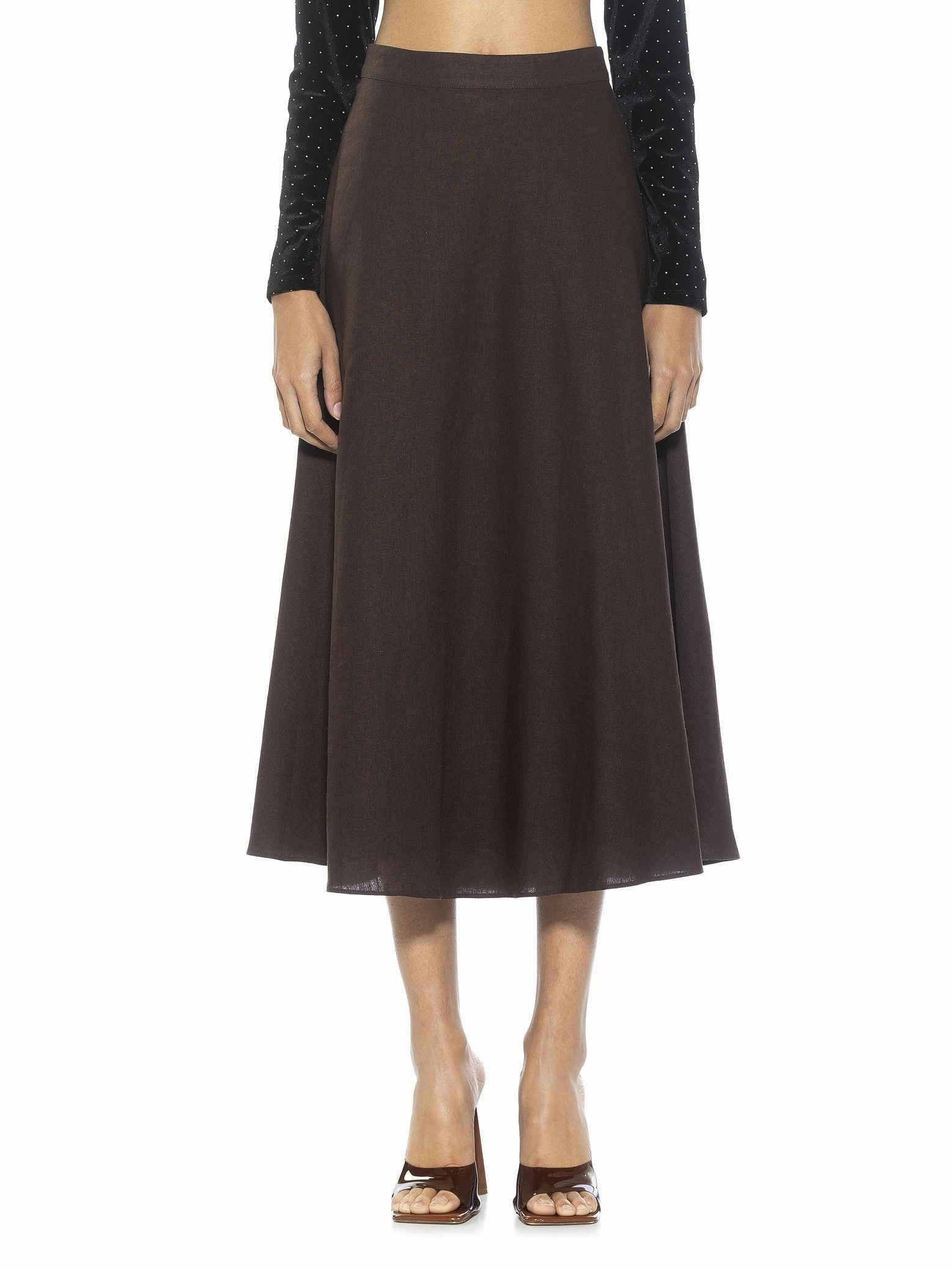Sustainable Innovation Everyday Wear Brilyn Skirt
