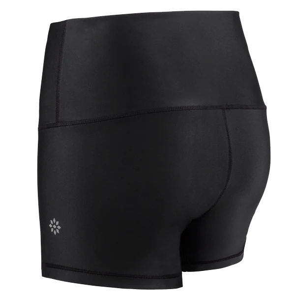 Women's Period Protection 3" Short Comfort Design