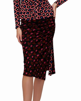Diane von Furstenberg Dariella Reversible Skirt Modest Wear