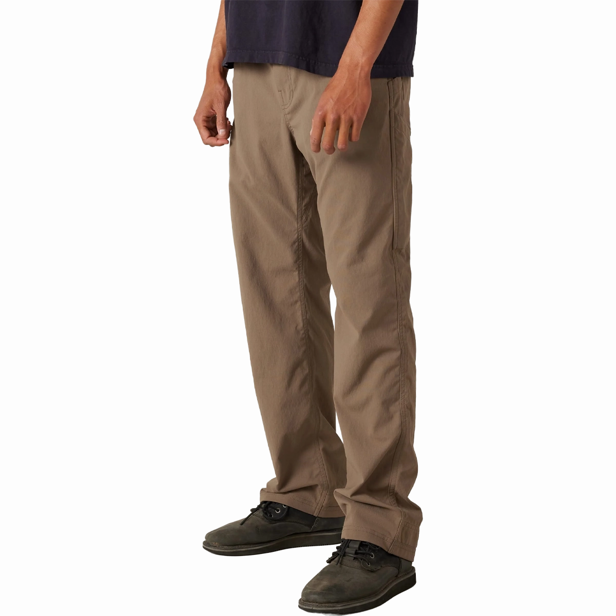 Everywhere UnWork Pant - Relaxed Fit Comfort Flex Reversible design