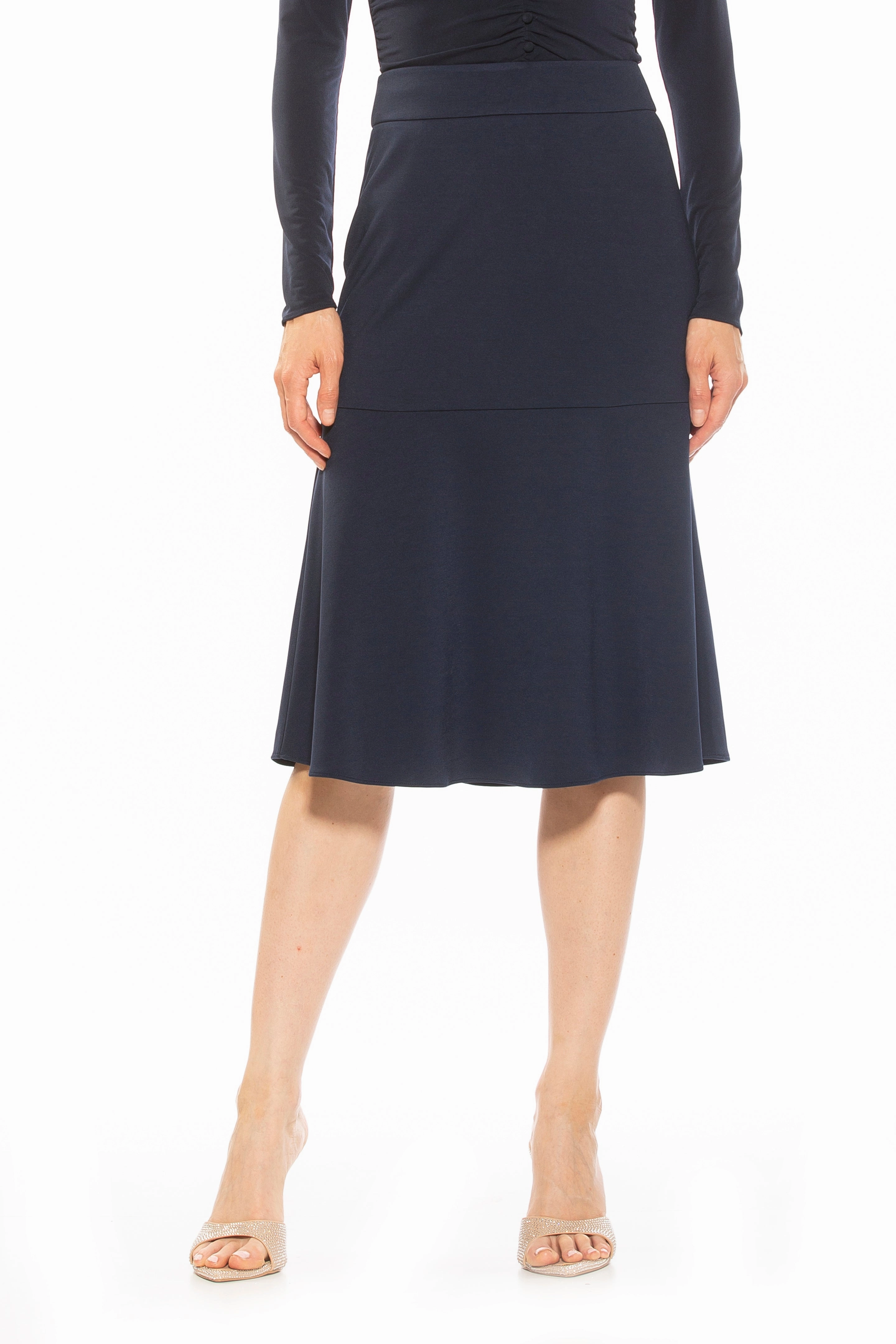 Reinforced Hems Playful Vibe Ezra Skirt