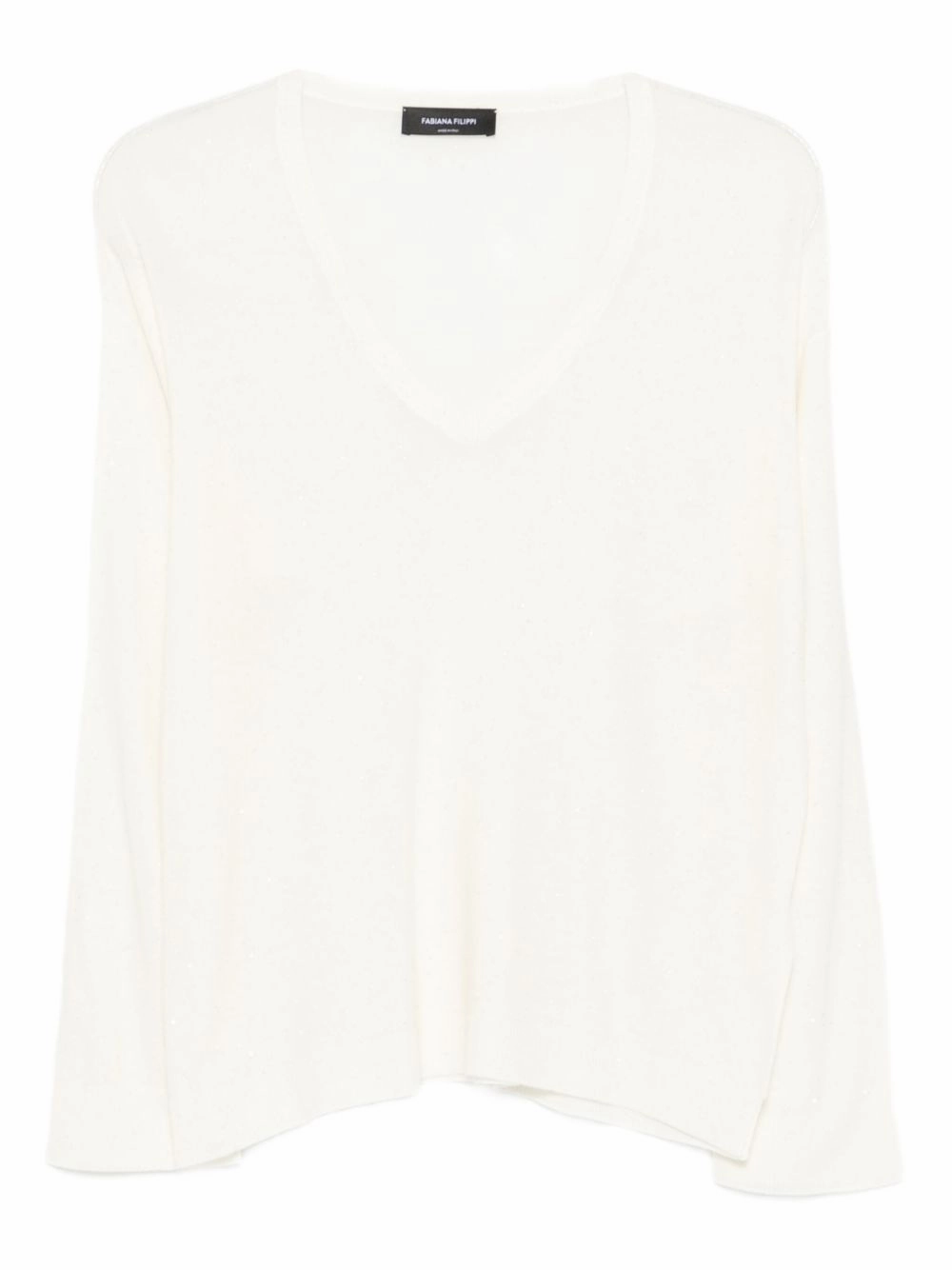 Fabiana Filippi Women's Sweaters Comfortable Layer