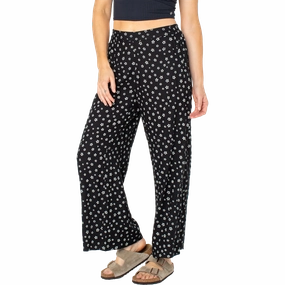 Layered Protection Minimalist Design Women's Midnight Avenue Pant