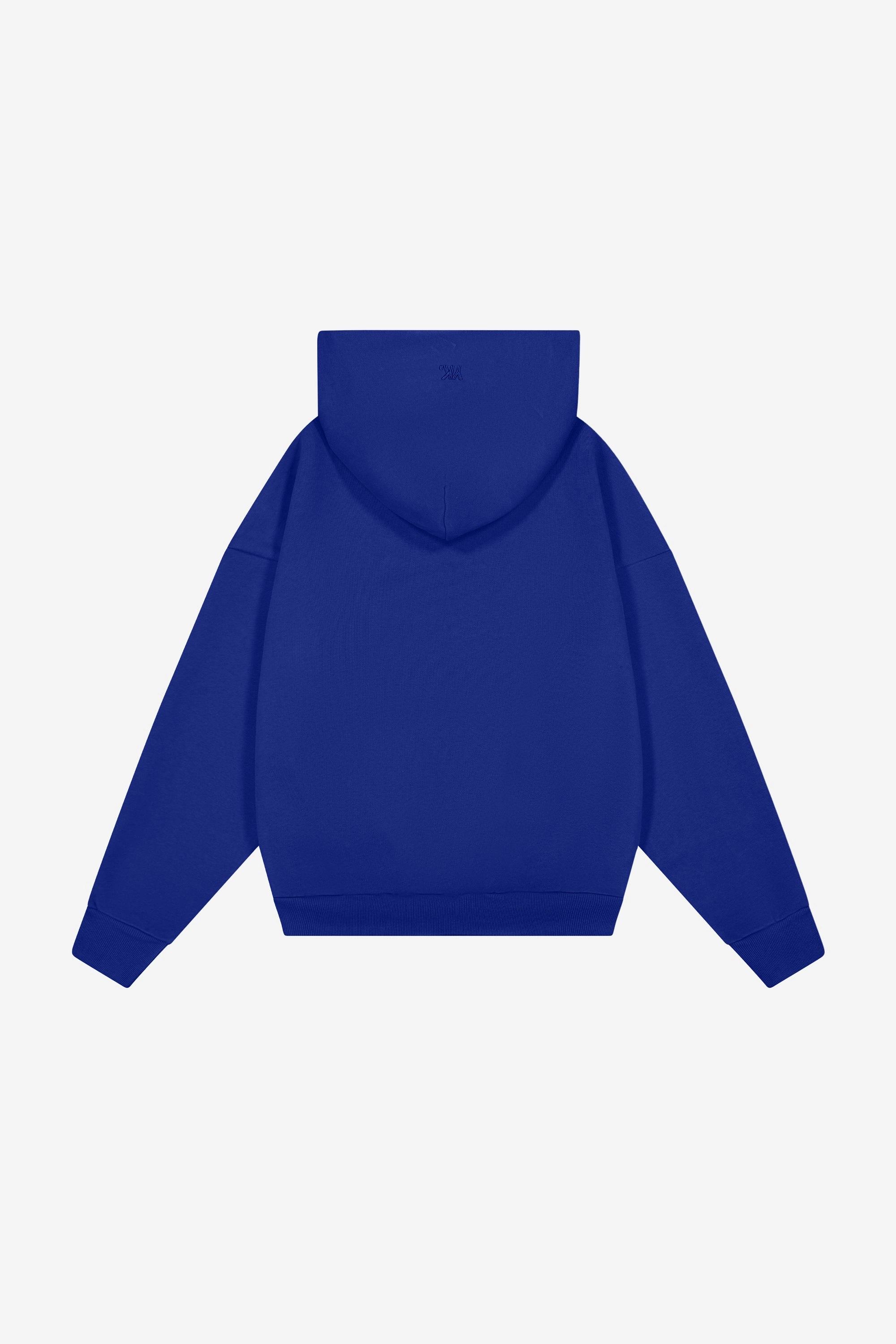 Nothing Hoodie | Azure Country club style