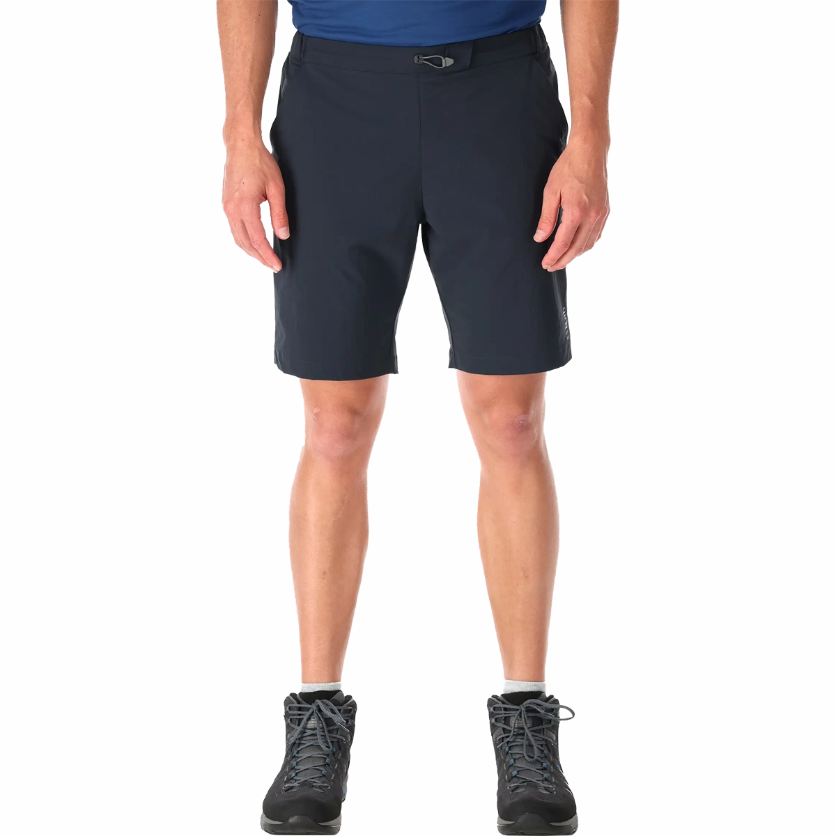 Contoured Panel Design Men's Momentum Shorts - 9"