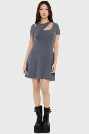 Formal Setting Casual Motion Fallen Vault Dress
