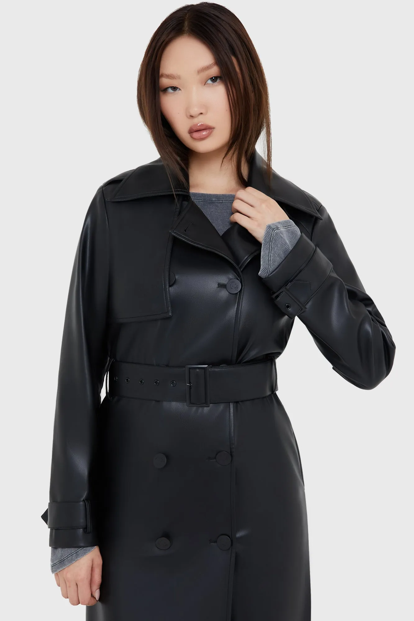 Falling Night Coat WeatherproofCoating