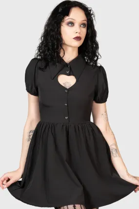Fozia Dress Lounge Outfit Quiet Sweet