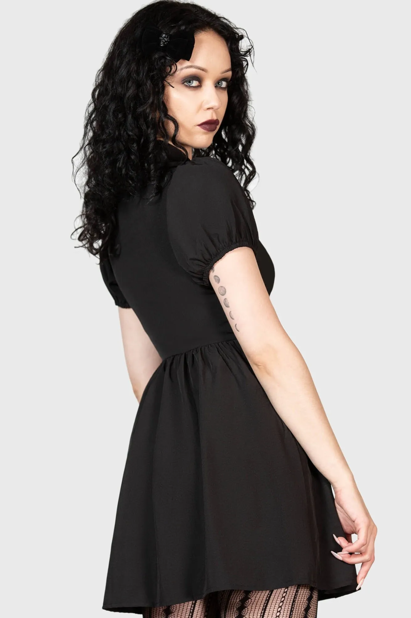 Fozia Dress Minimalist Design