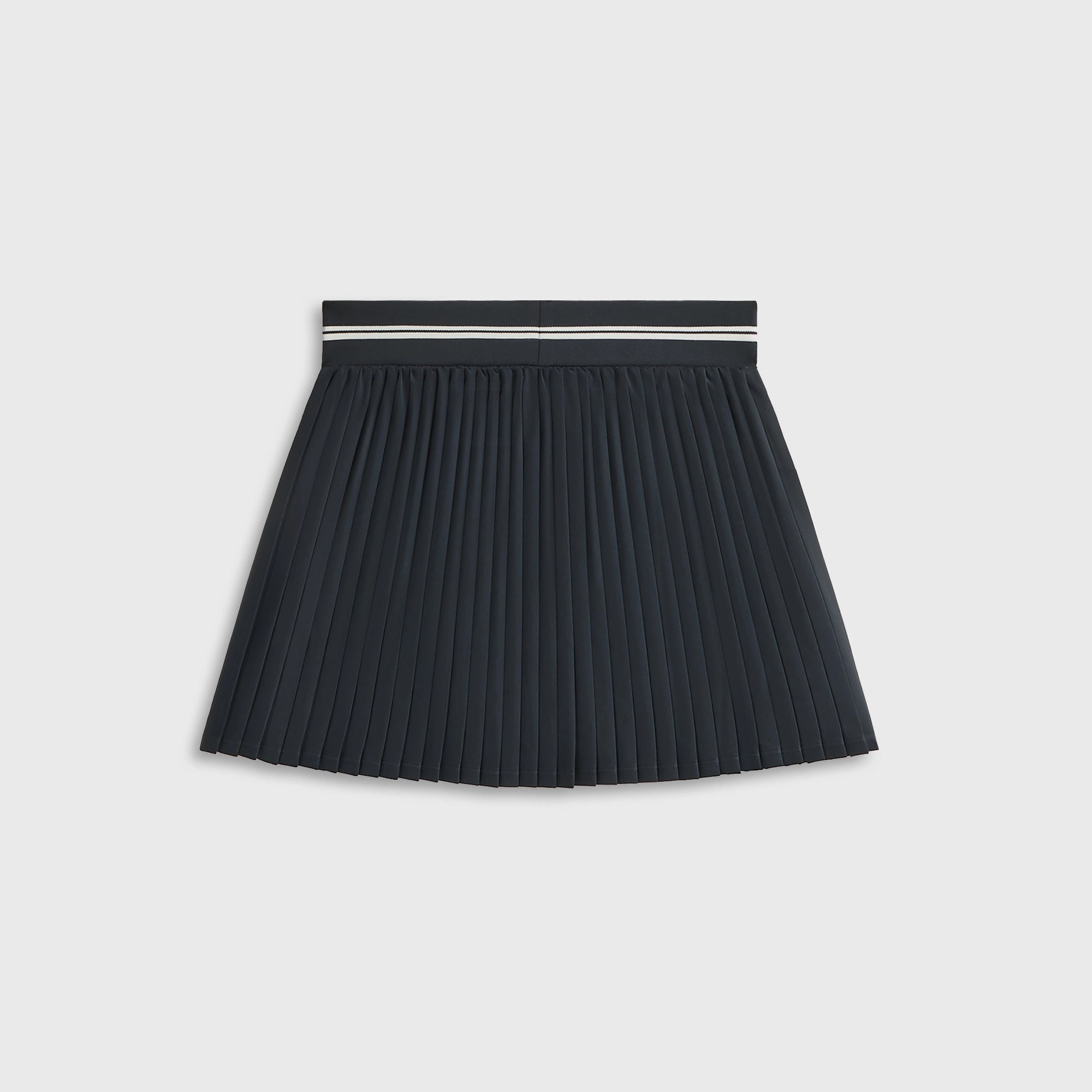 Simple Flow Kith Women Amaya II Pleated Skirt - Black